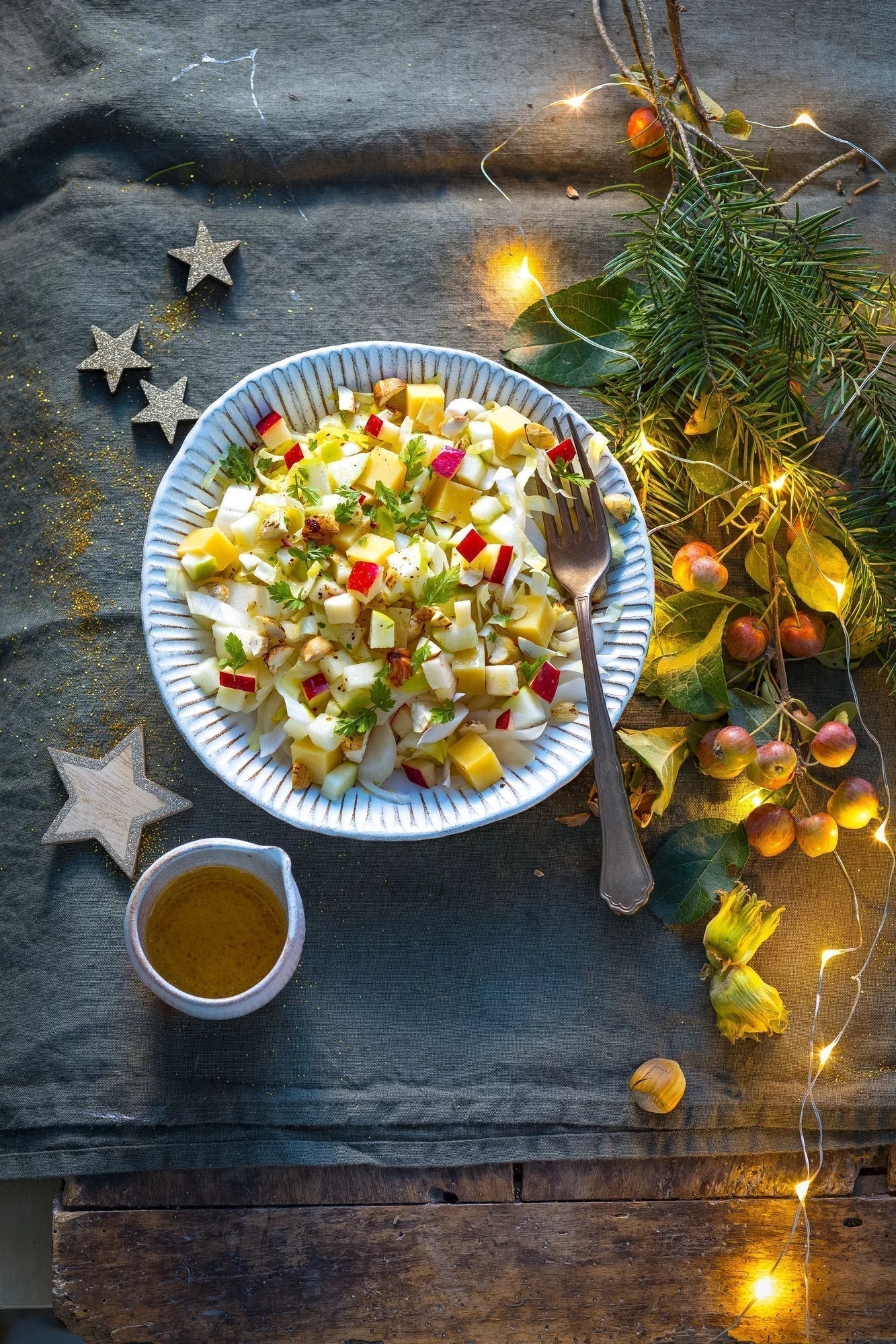 Salade d'hiver aux endives Image